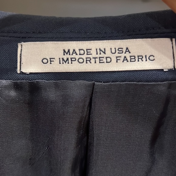 Jacket by Joseph Abboud. 40s. Free slacks! - Picture 3 of 5